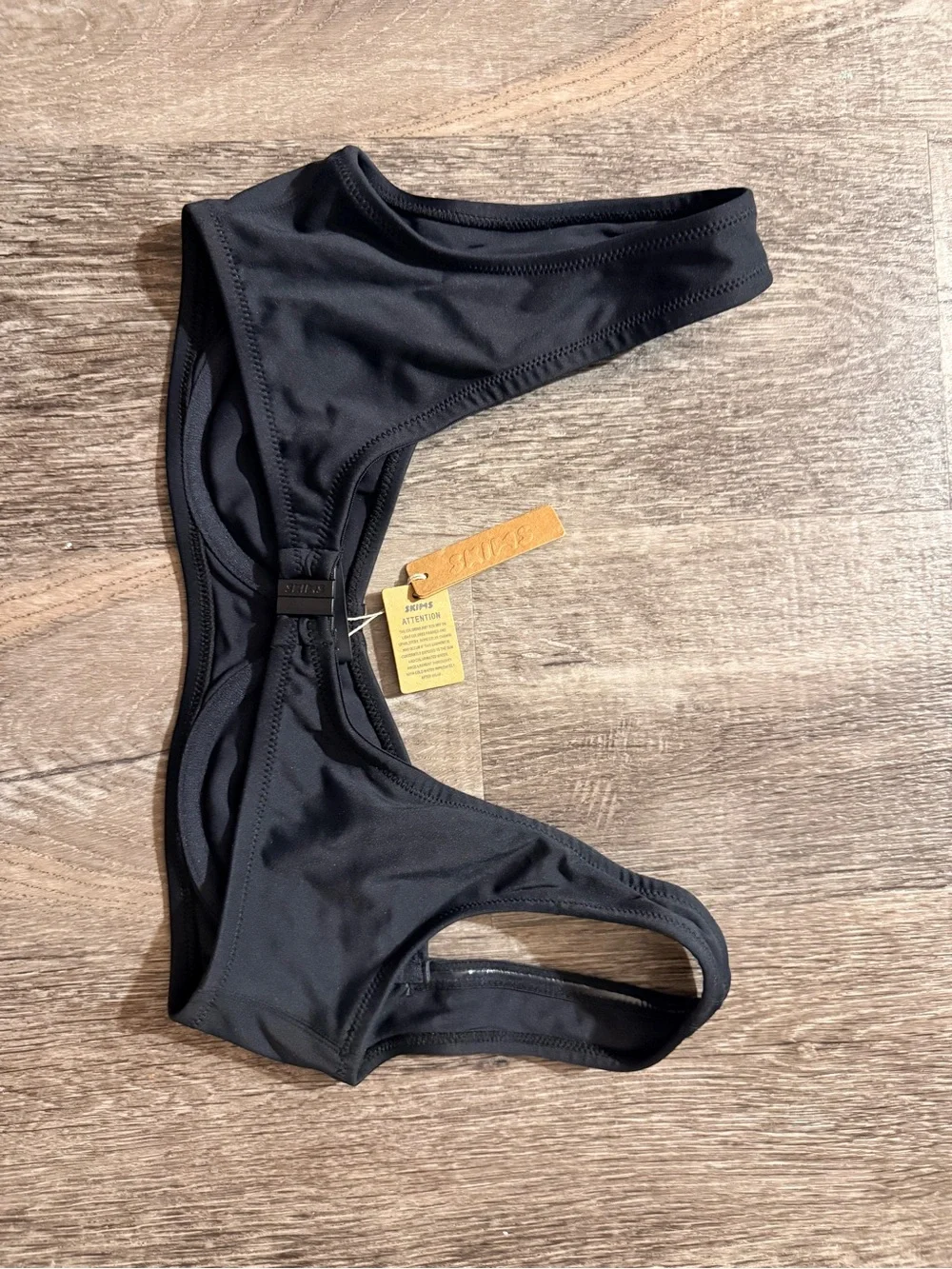 SKIMS underwire cups